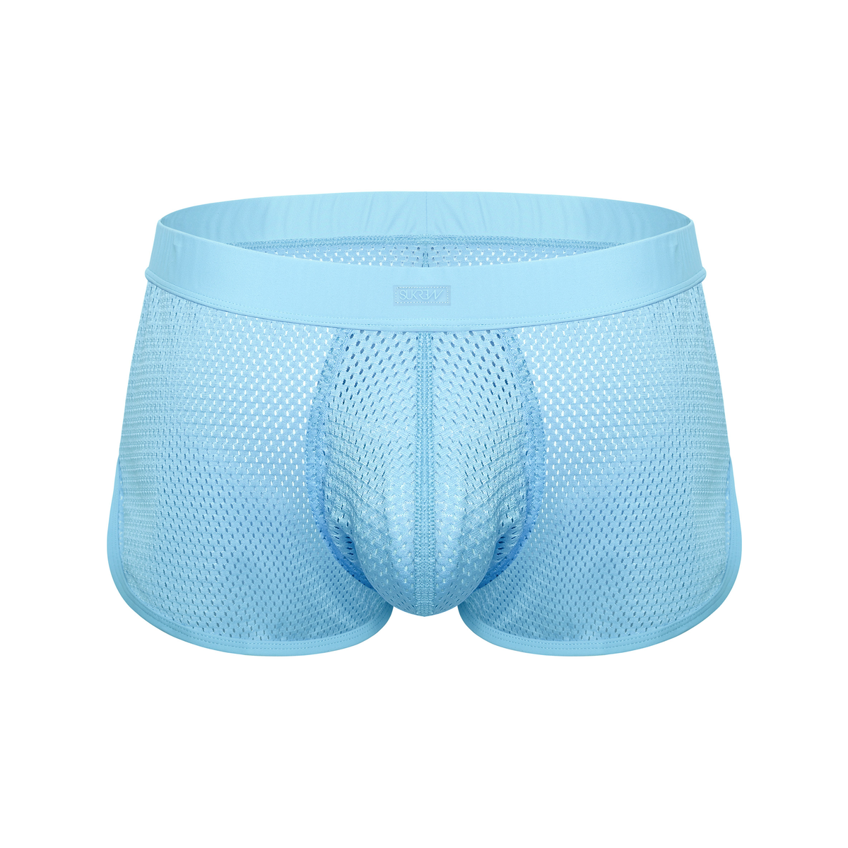 SUKREW Net Shorts Breeze Blue