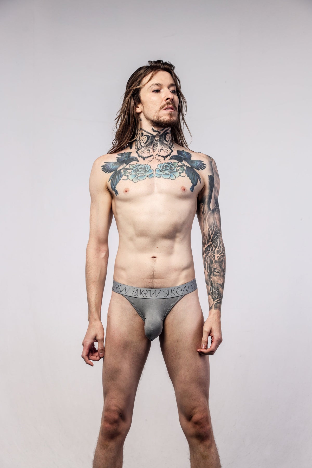SUKREW Tanga Studio Grey