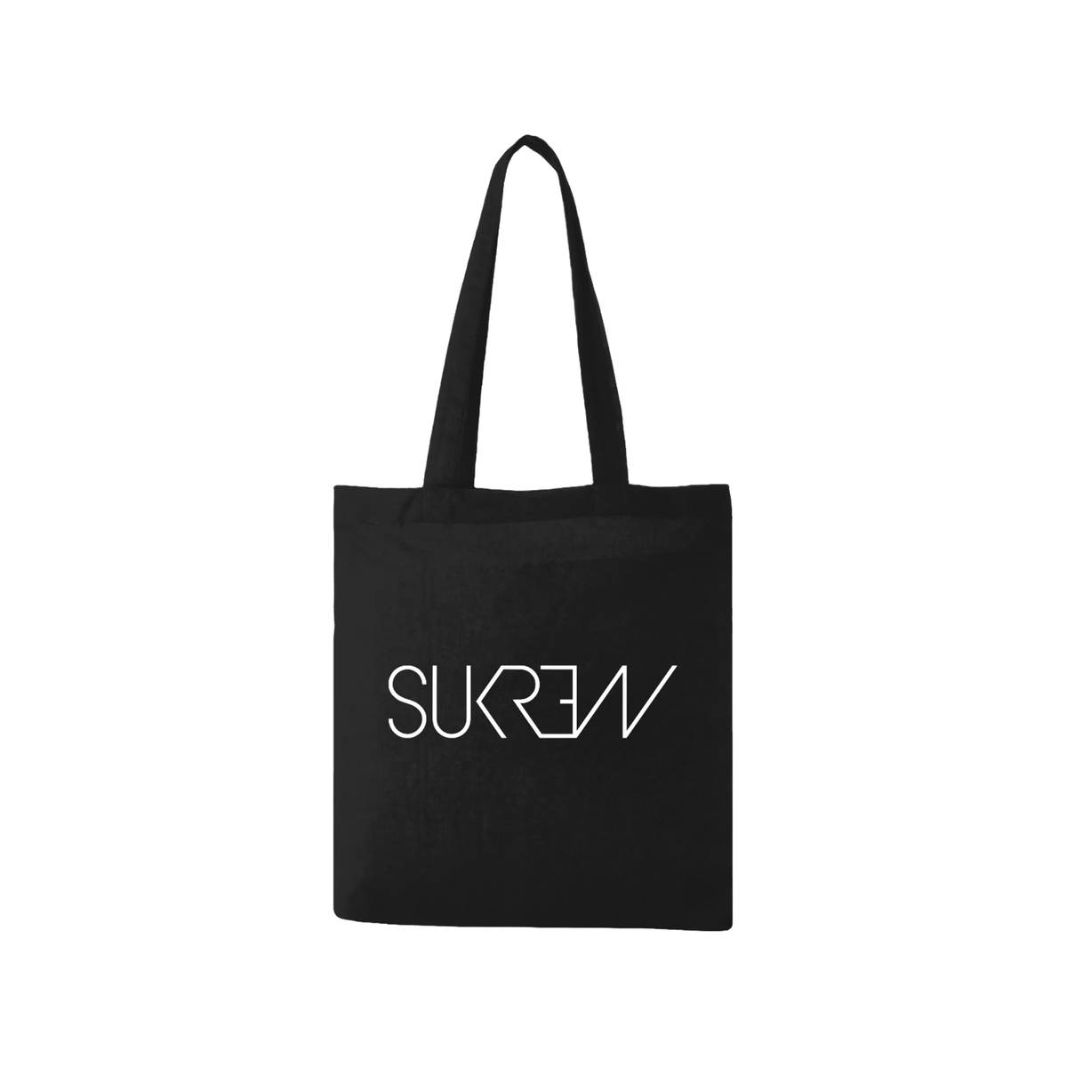 SUKREW Tote Bag Black