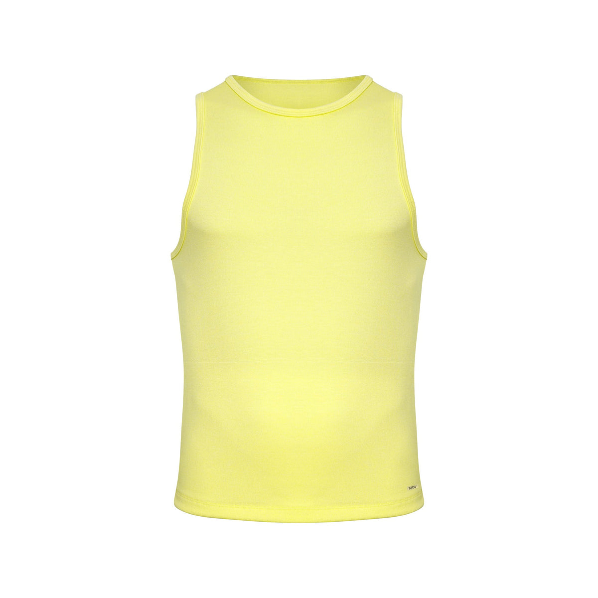 SUKREW Vest Blonde Yellow