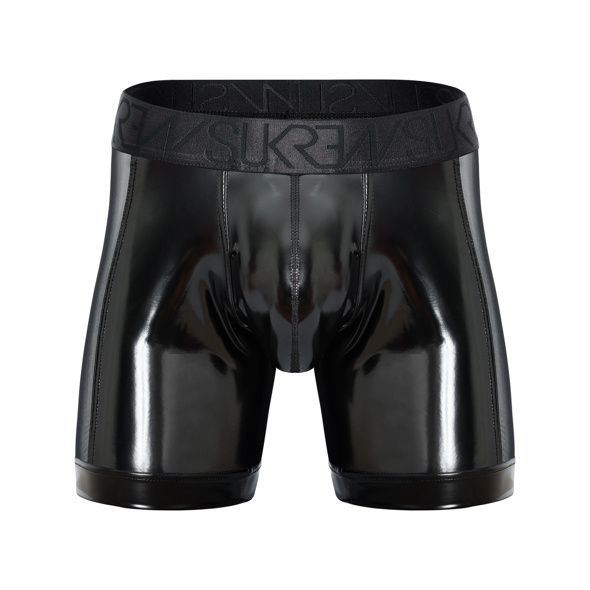 SUKREW FETISH Wet Look Sprint Fetish Black
