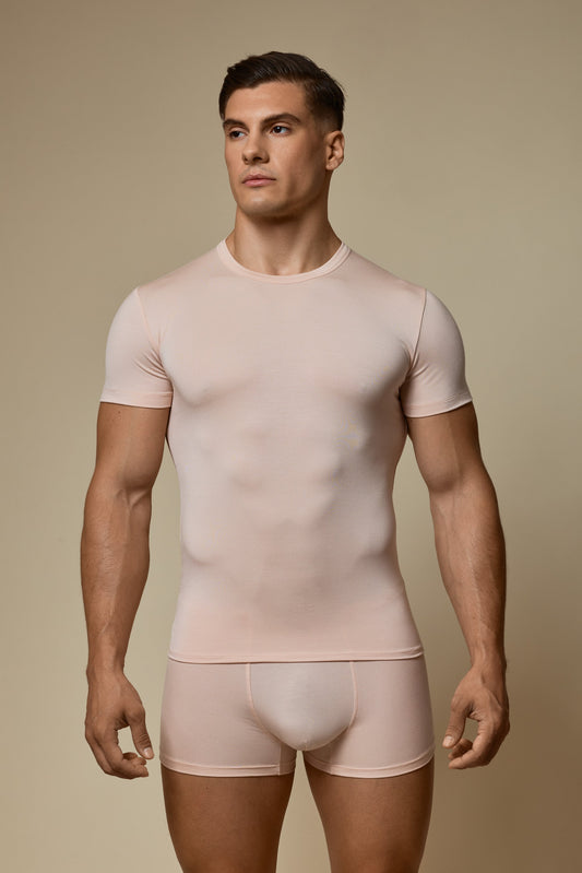 WHISPER UNDERSHIRT SECOND SKIN - NUDE