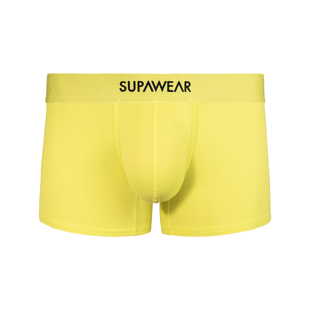 SUPAWEAR Neon Trunk Cyber Lime