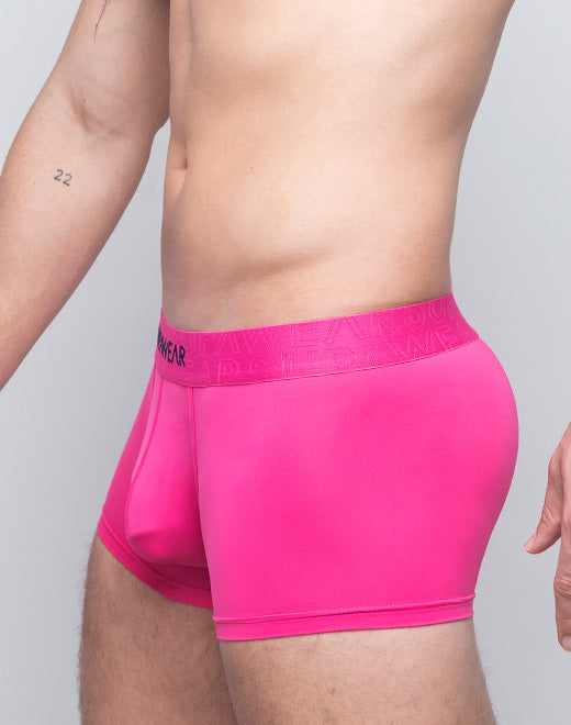SUPAWEAR Neon Trunk Neon Pink