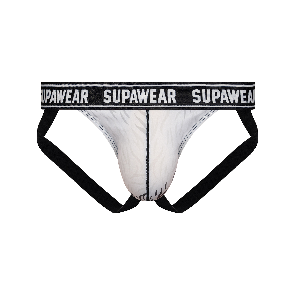 SUPAWEAR POW Jockstrap Polar Bear