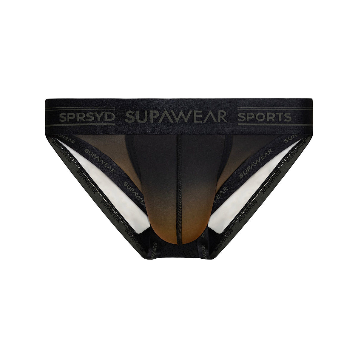 SUPAWEAR SPR Training Brief Green