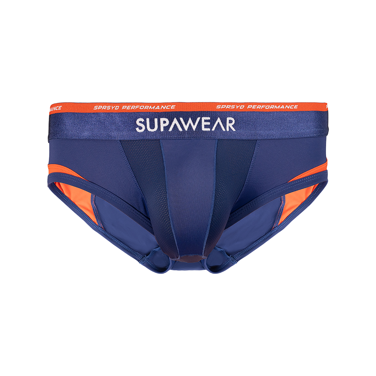 SUPAWEAR SPR Verve Brief Blue Ribbon