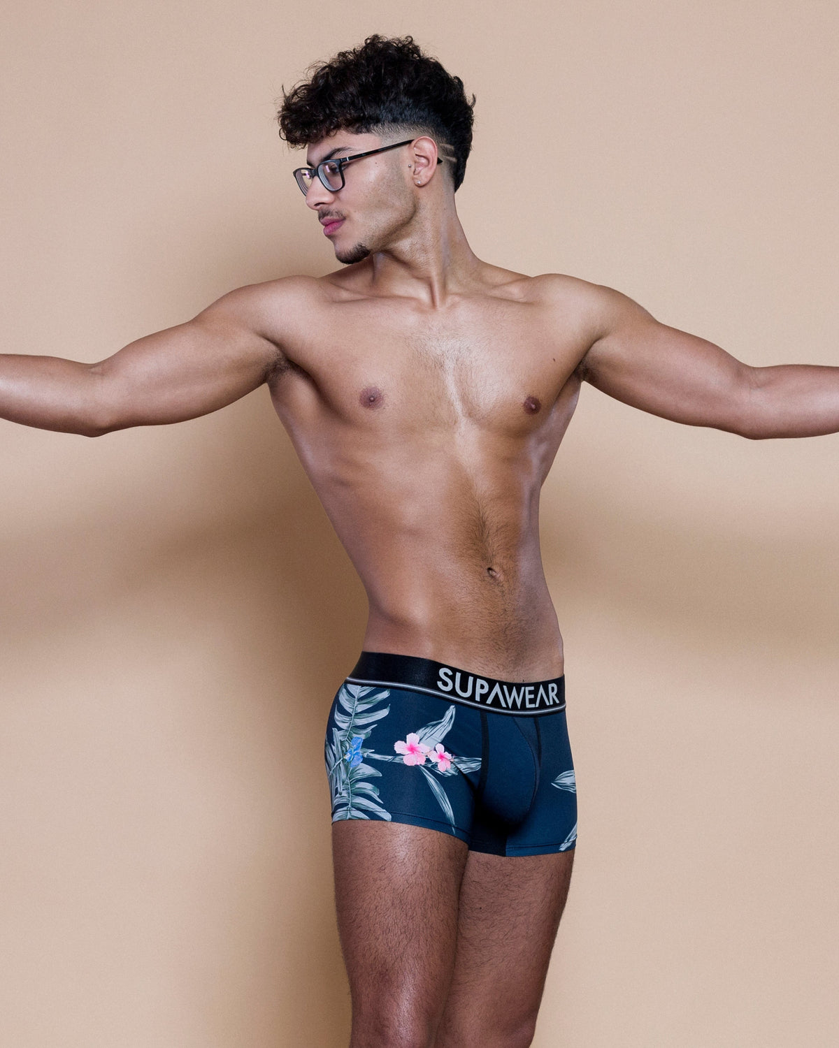 SUPAWEAR Sprint Trunk Jamaica