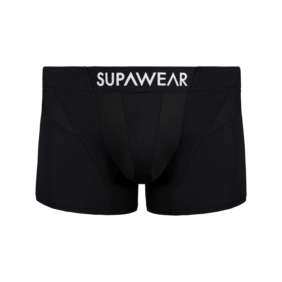 SUPAWEAR Vortex Trunk Black