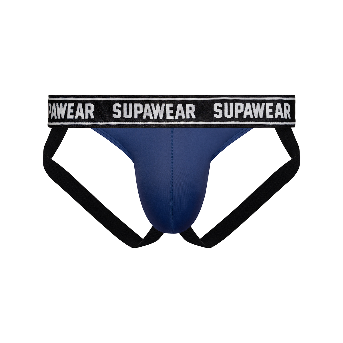SUPAWEAR WOW Jockstrap Navy