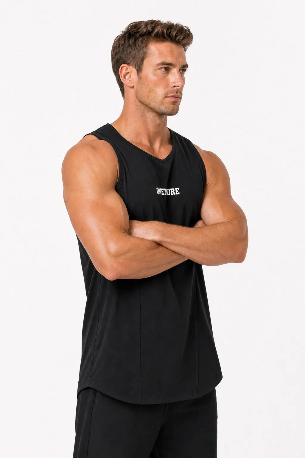 Men's Breathable Gym Tank