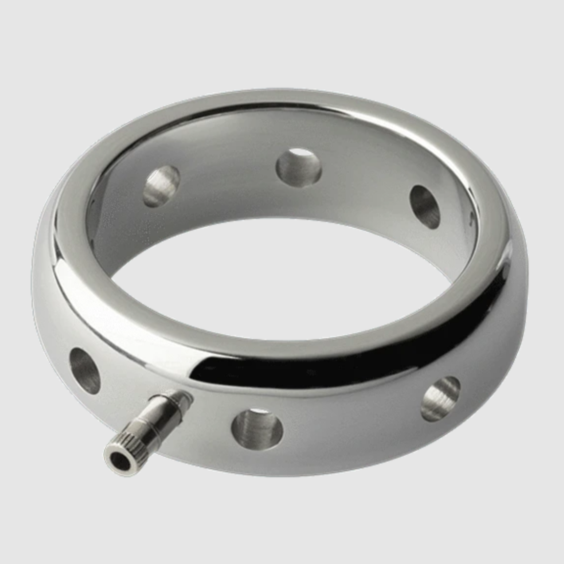 ElectraStim Prestige Metal Electro Cock Ring