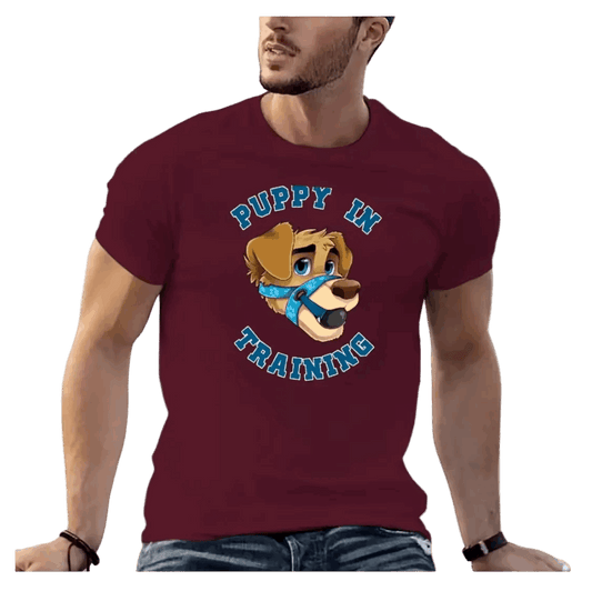 Puppy In Training T-Shirt