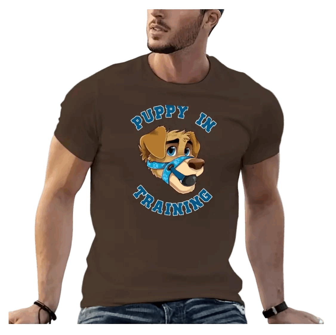Puppy In Training T-Shirt