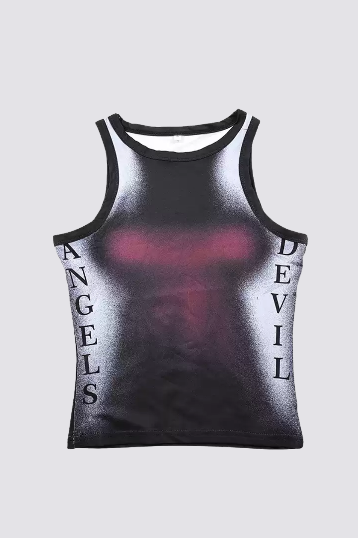 Shadow Float Print Tank Top