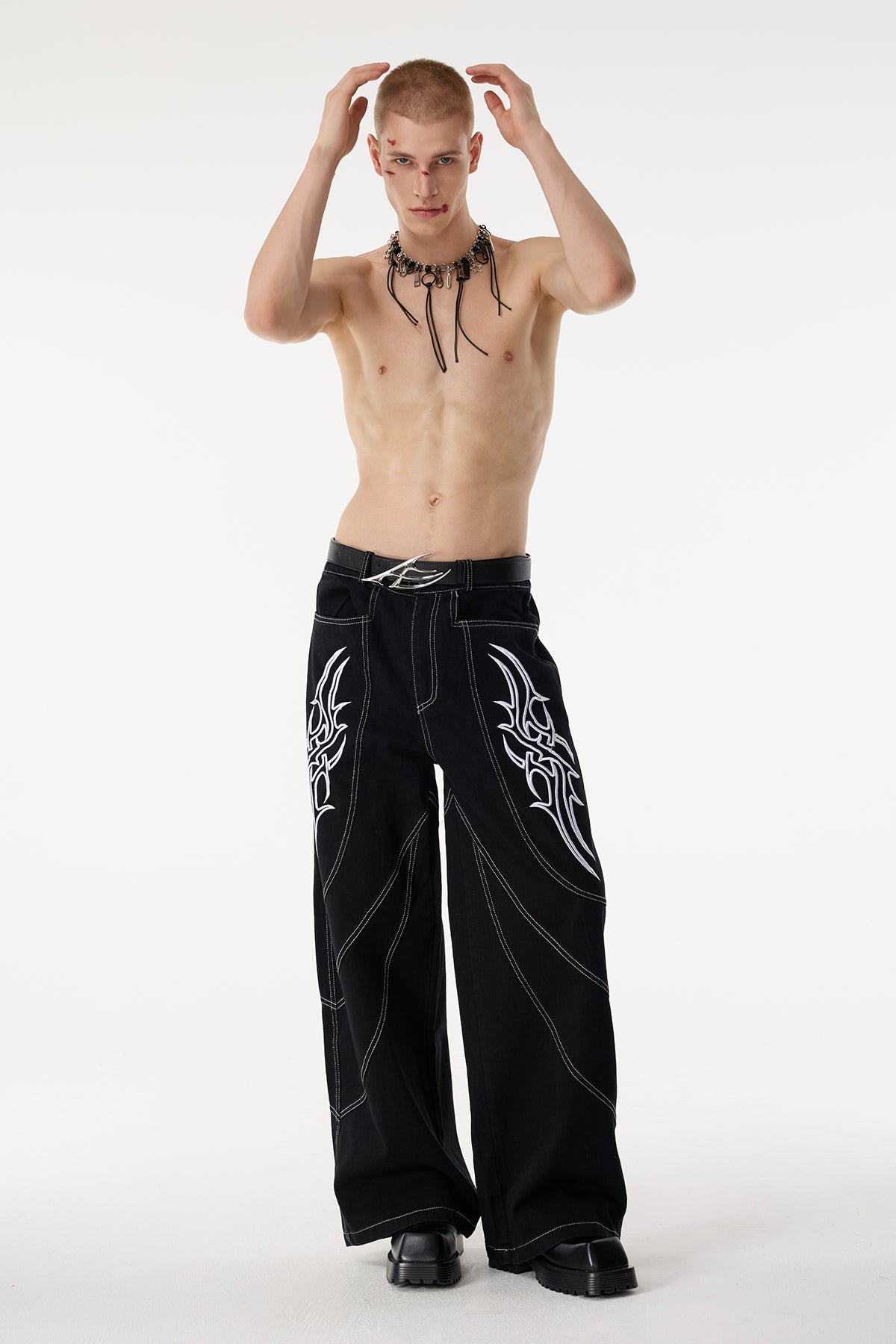 Shadow Layer Belt