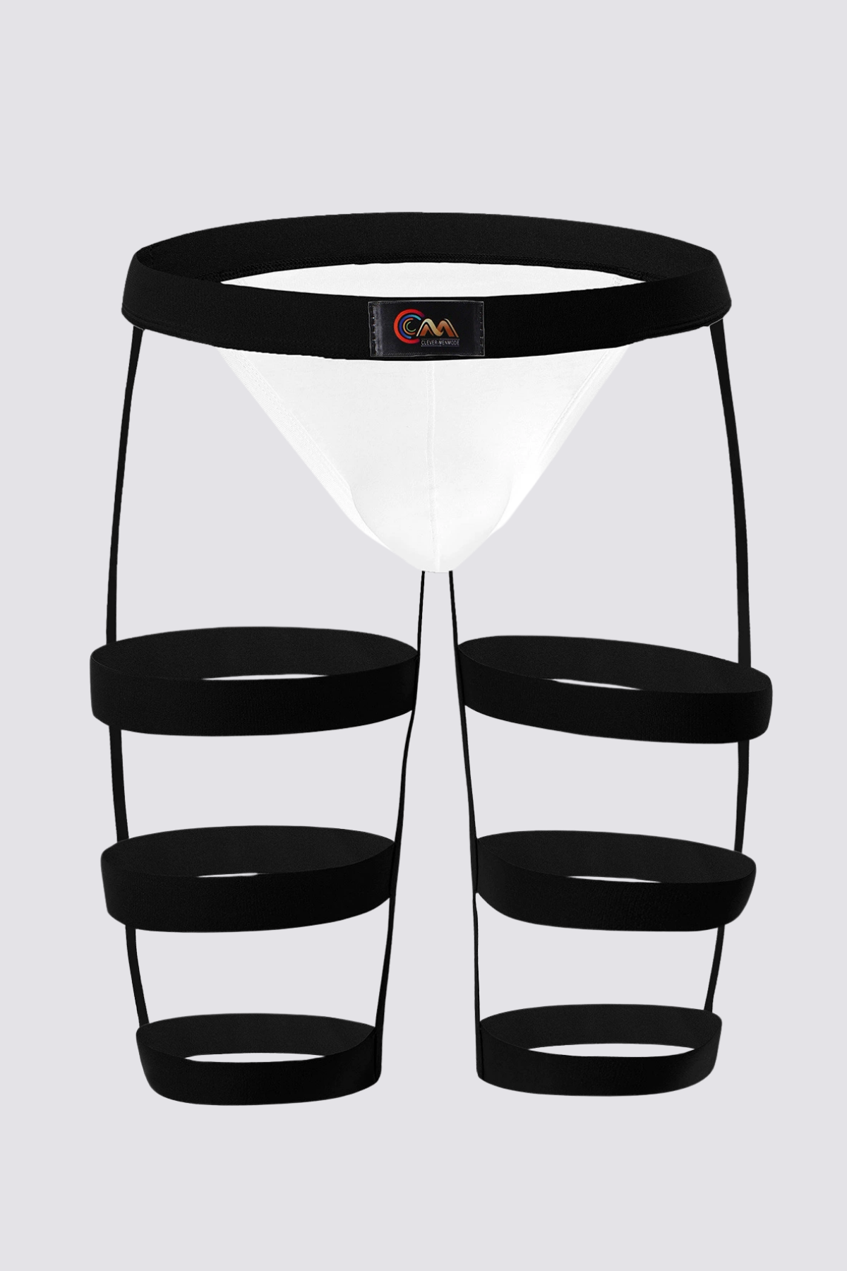 Shadow Strap Bondage Pants