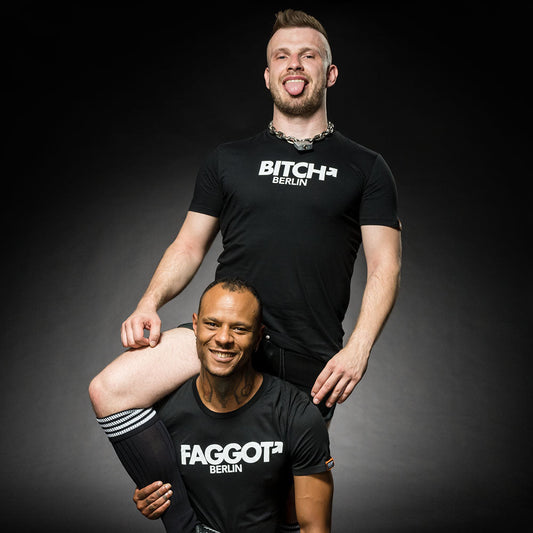 GEAR SHIRT FAGGOT