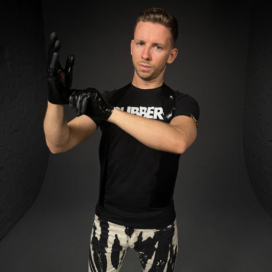 GEAR SHIRT RUBBER