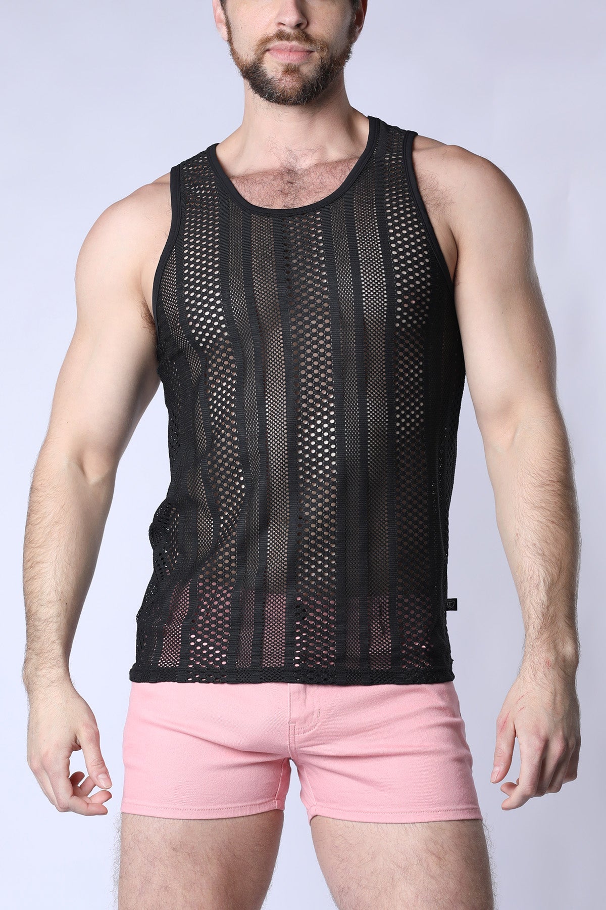 Sicily Crochet Tank Top