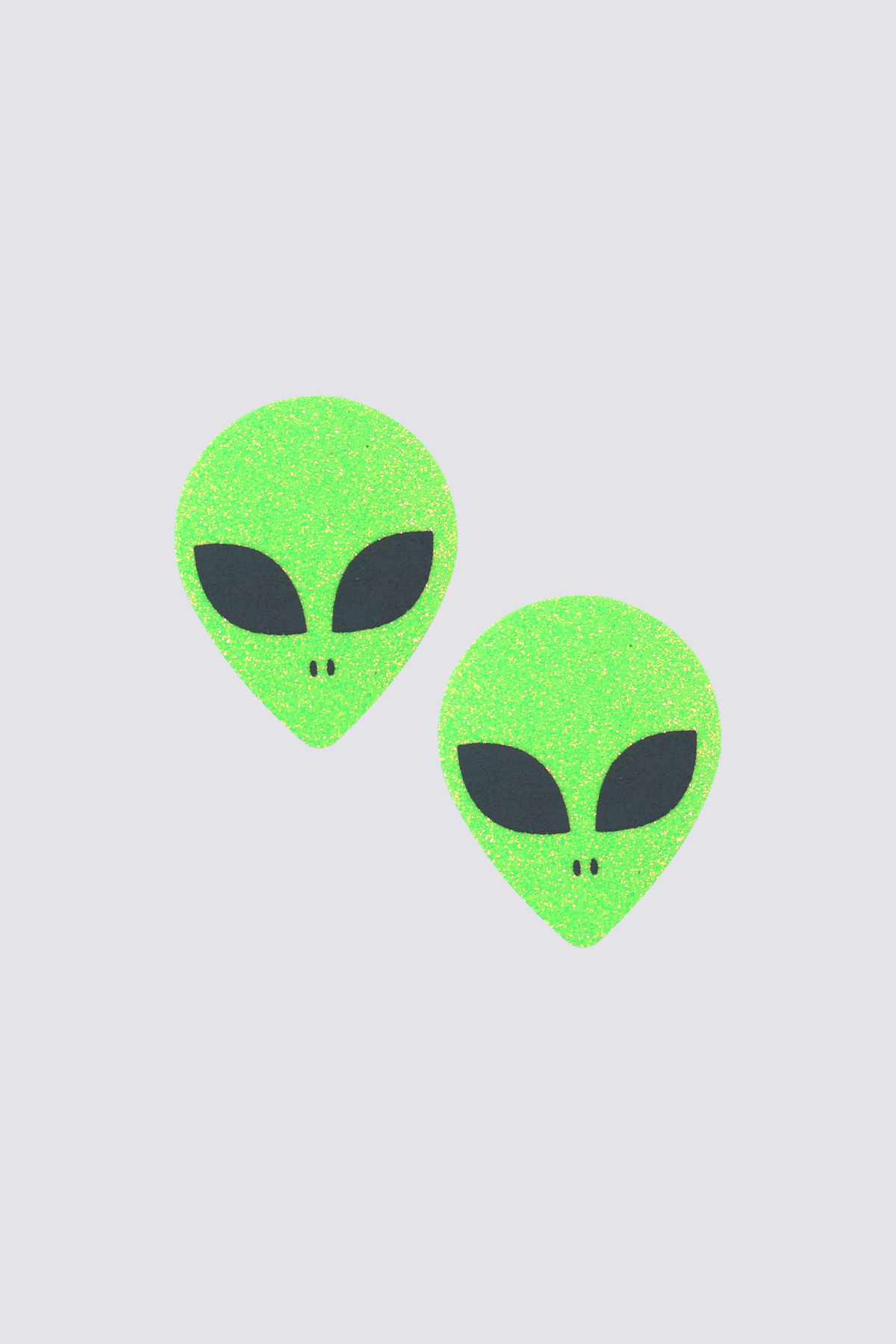 Side Glint Alien Nipple Covers