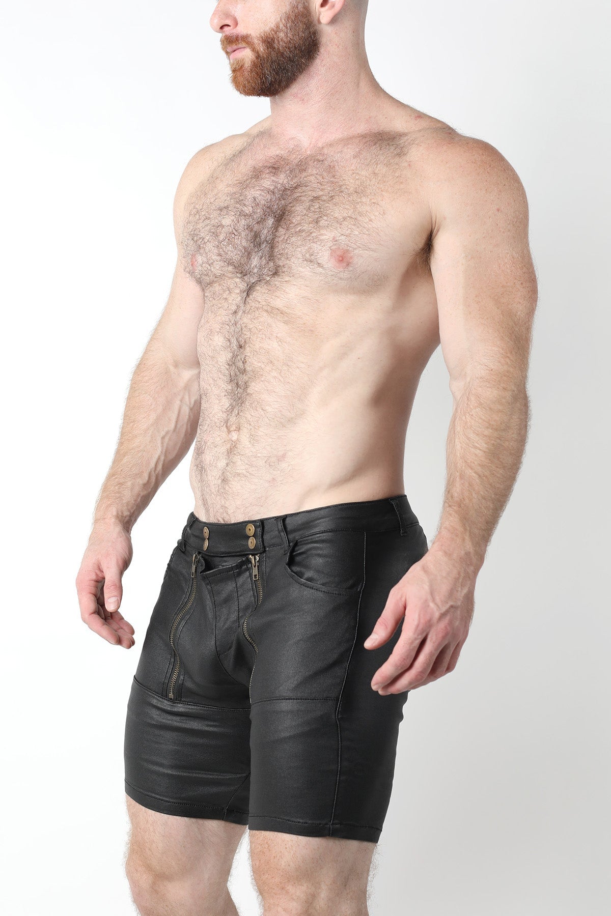 Slick Carpenter V2 Zipper Short