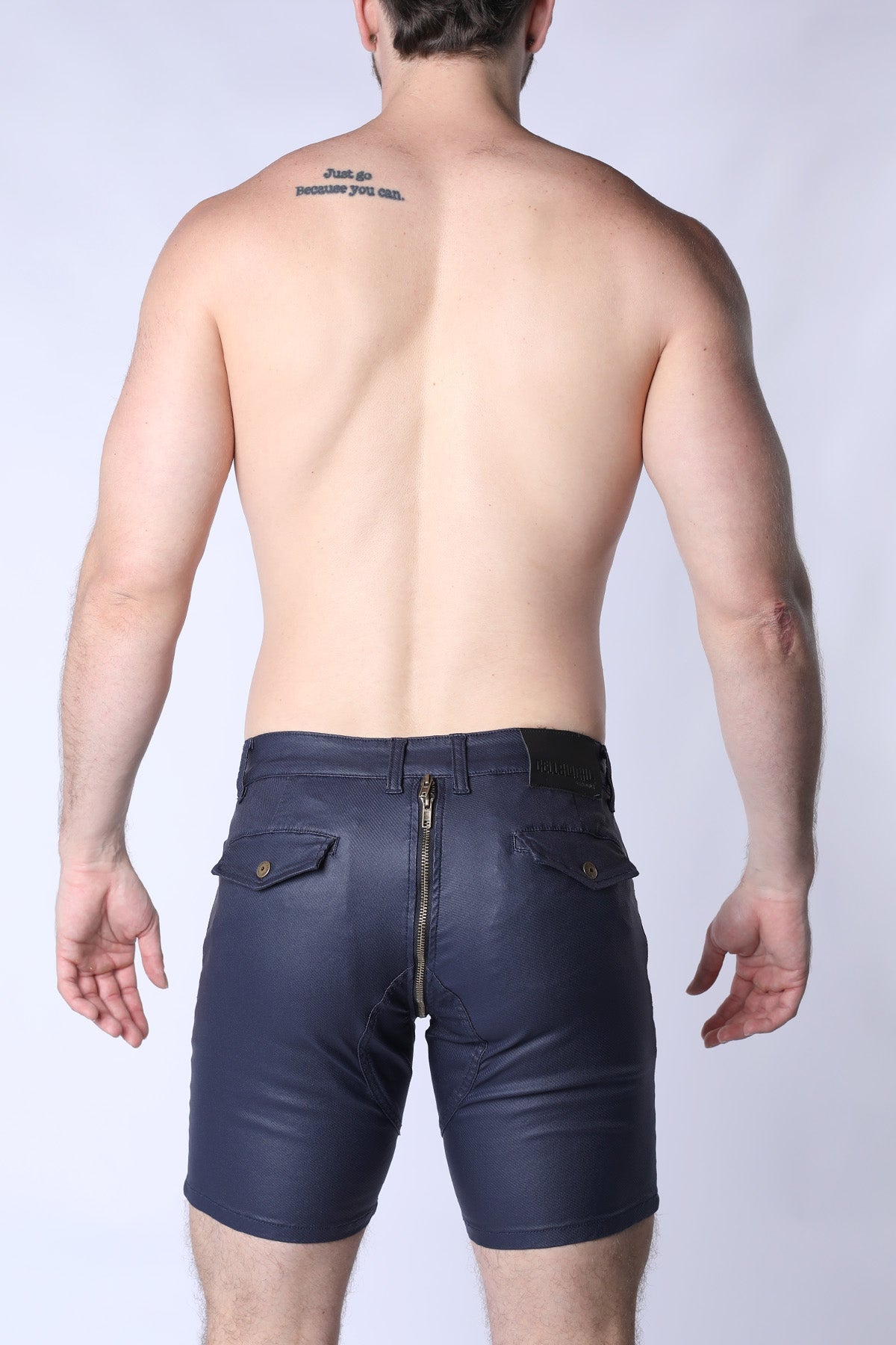 Slick Carpenter V2 Zipper Short