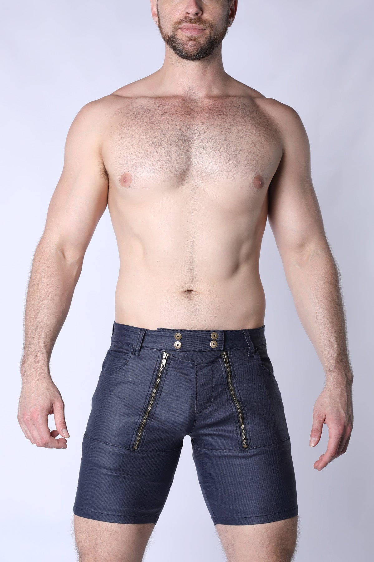 Slick Carpenter V2 Zipper Short