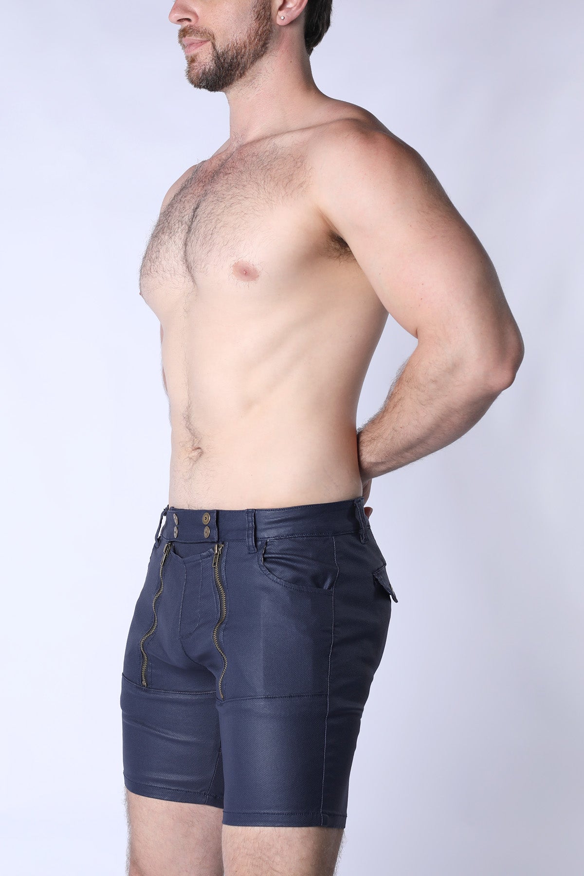 Slick Carpenter V2 Zipper Short