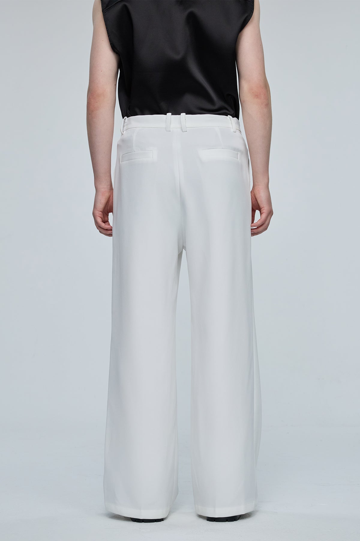 Smooth Progress Straight Pants