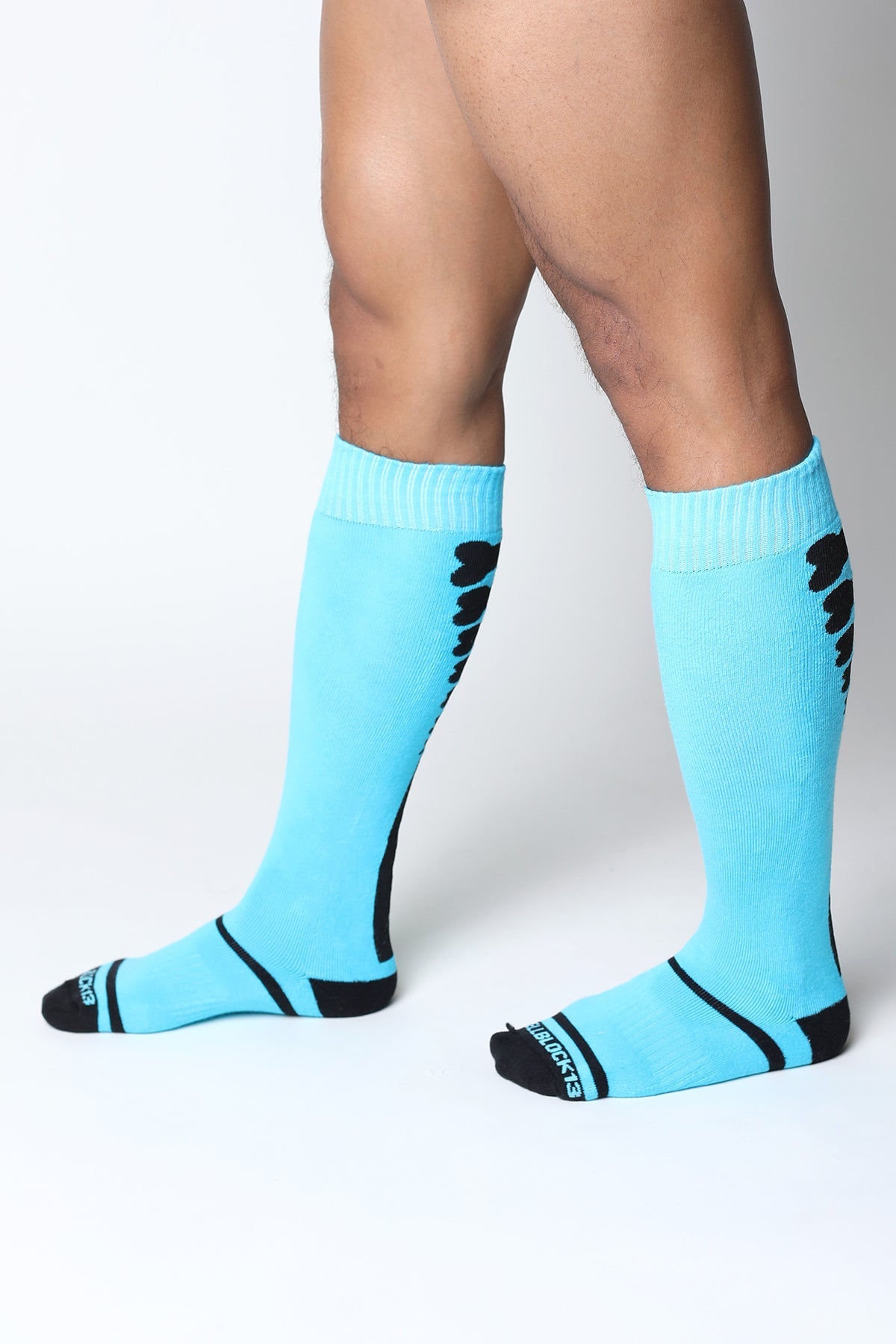 Kennel Club Bones Knee High Sock