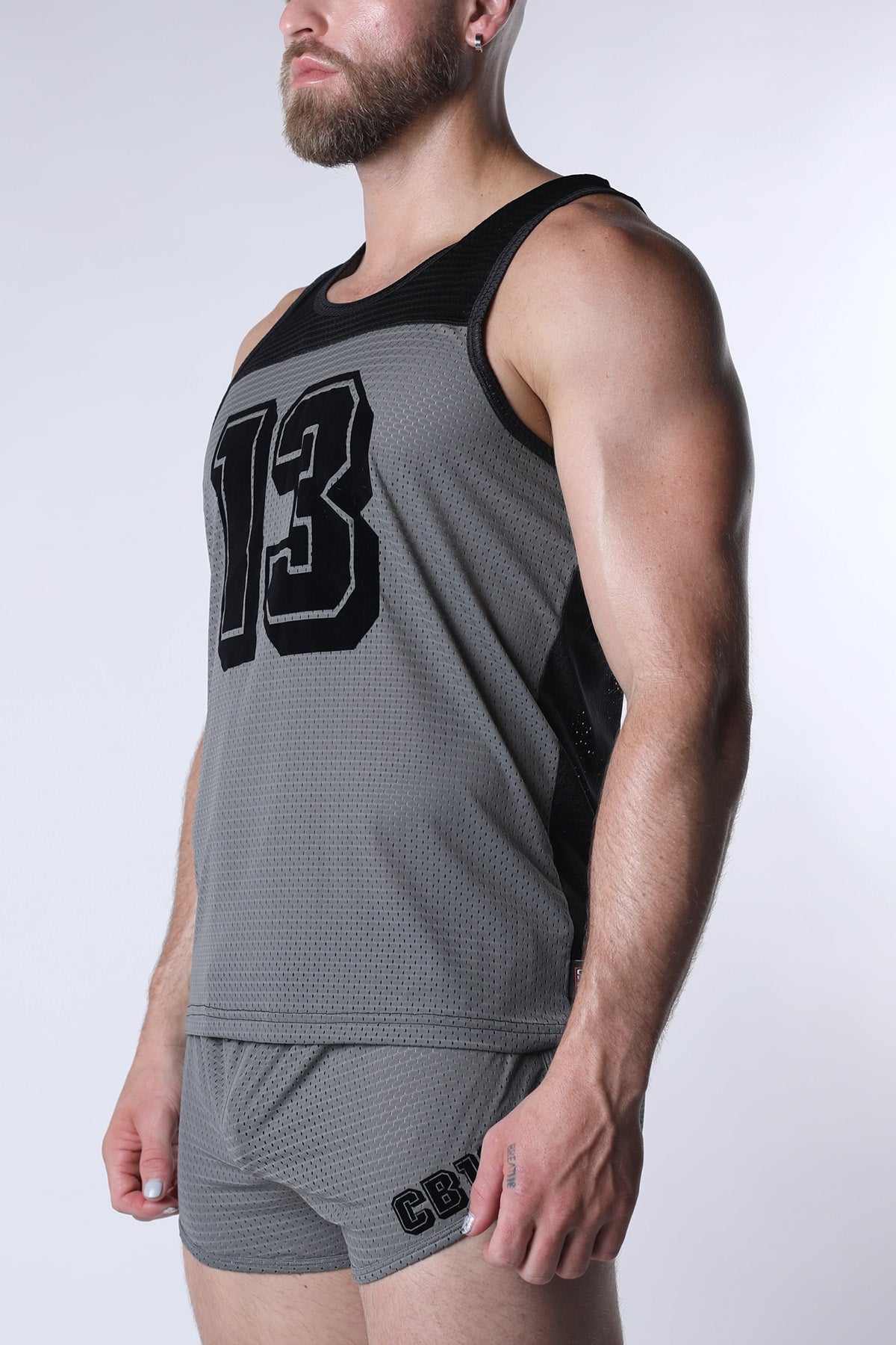 Starter Mesh Tank Top