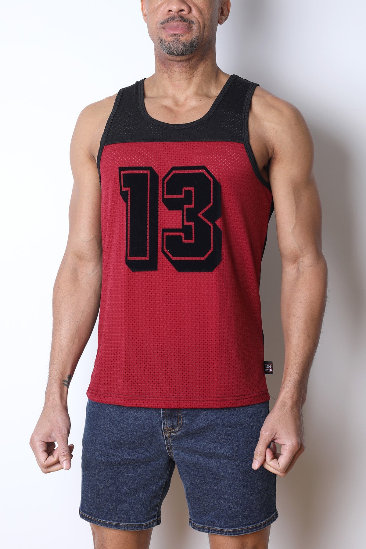Starter Mesh Tank Top