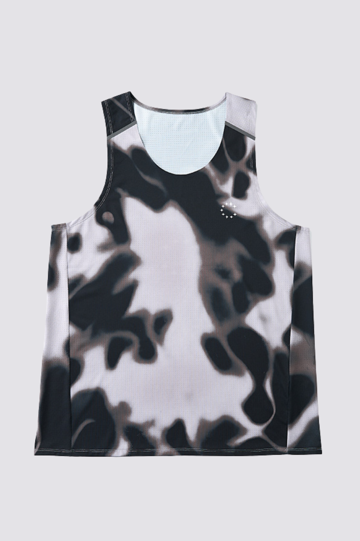 Static Ink Print Tank Top