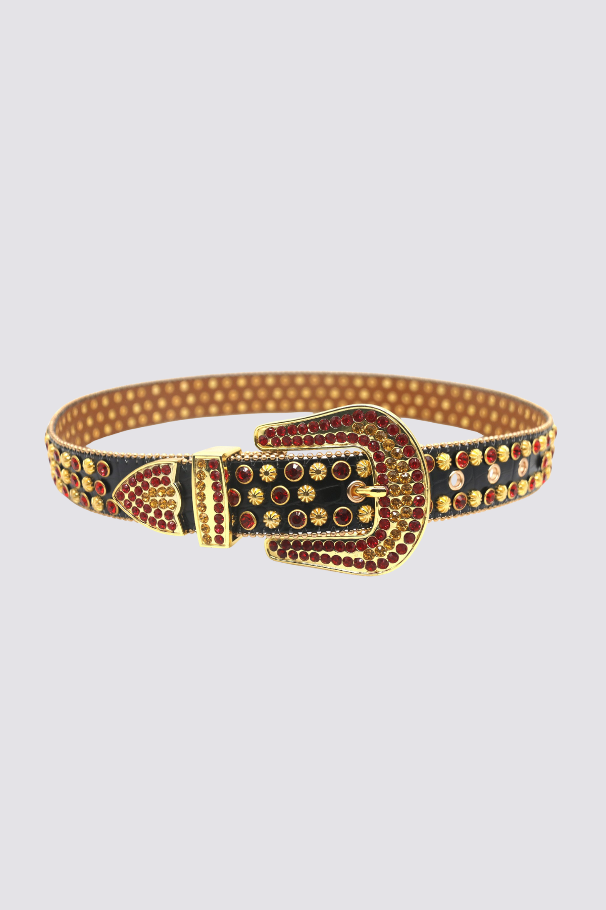 Supply Case Rhinestone Belt