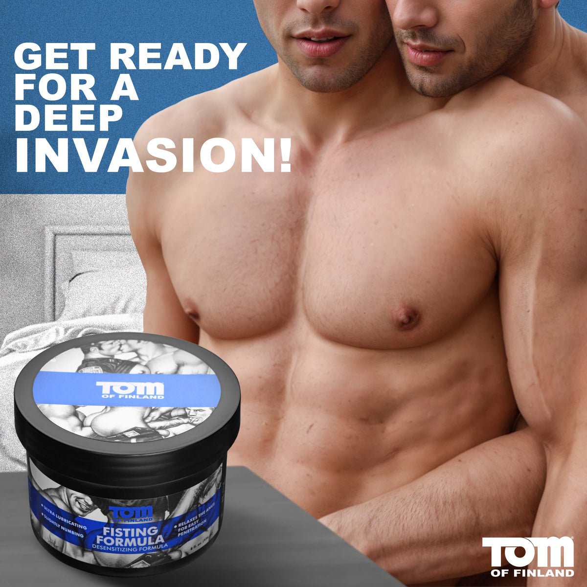 Tom of Finland Fisting Formula