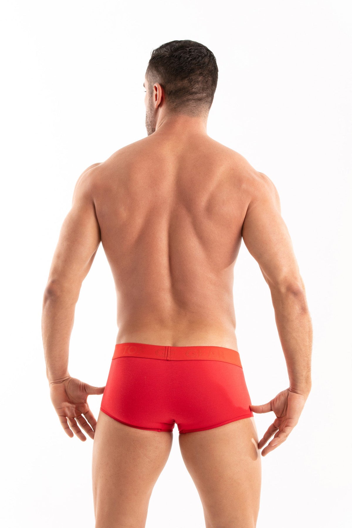 TOF Paris Access Trunk Red