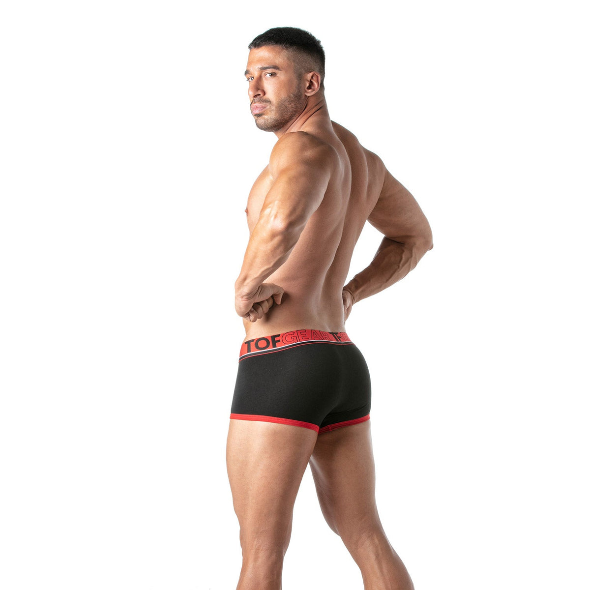 TOF Paris Champion Trunk Black