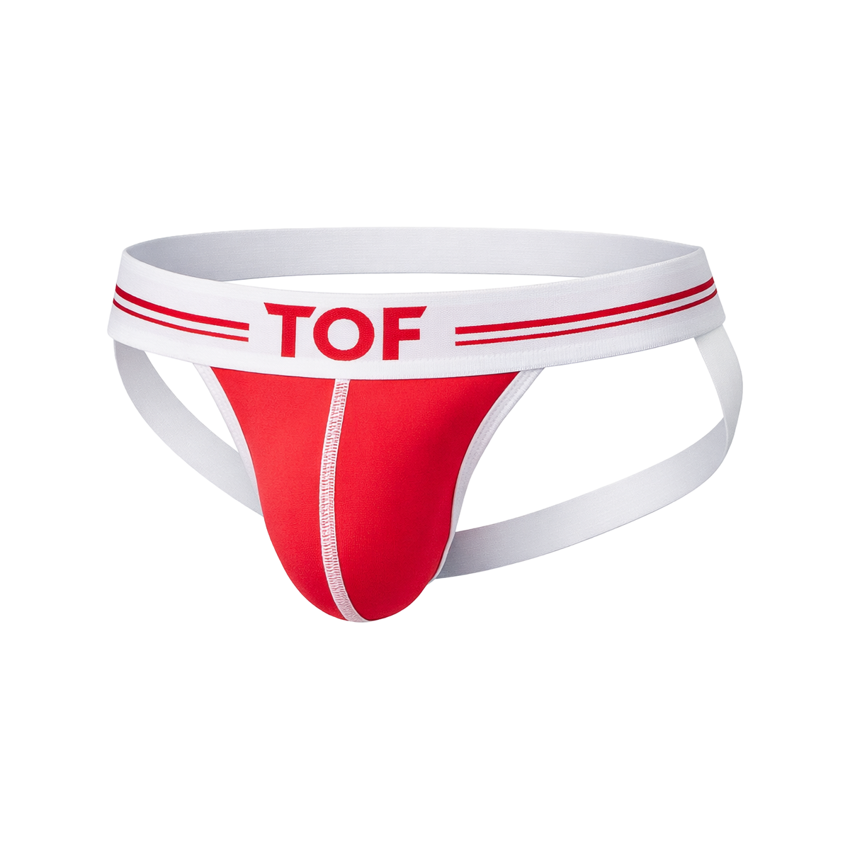 TOF Paris French Jock Red