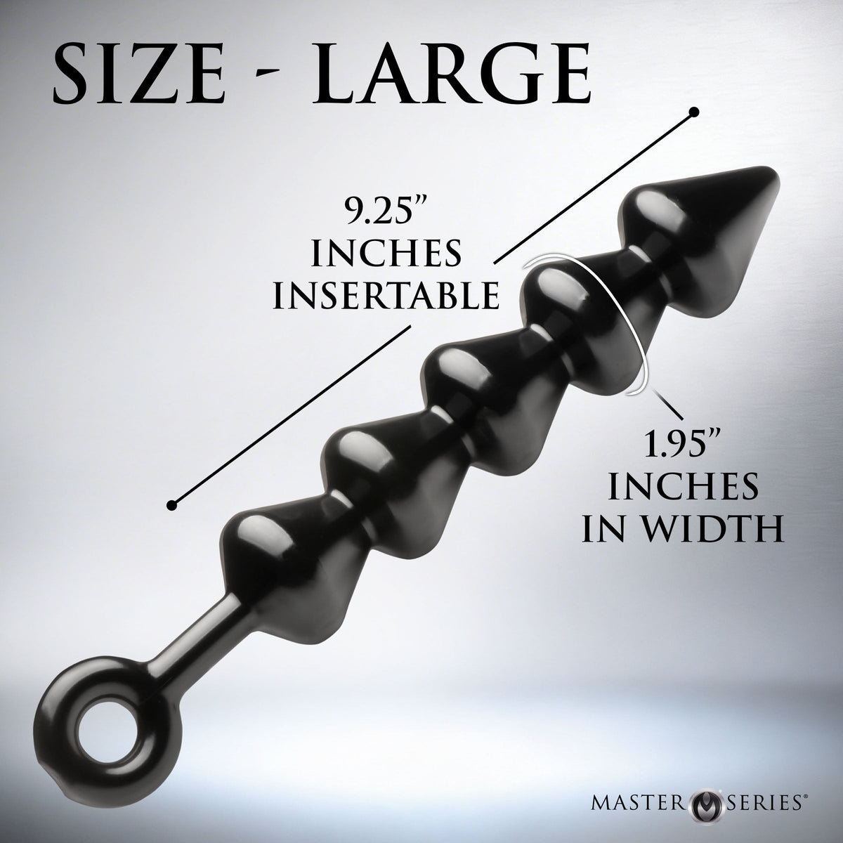 The Links Anal Beads