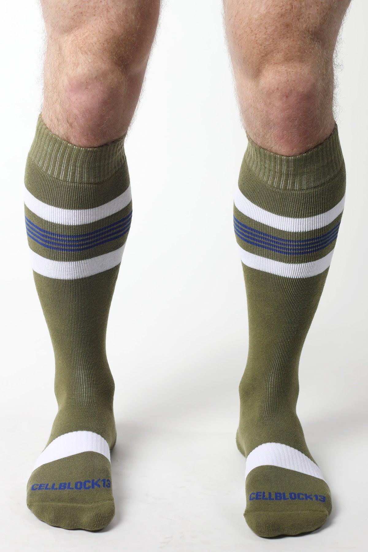 Tight End Knee High Socks