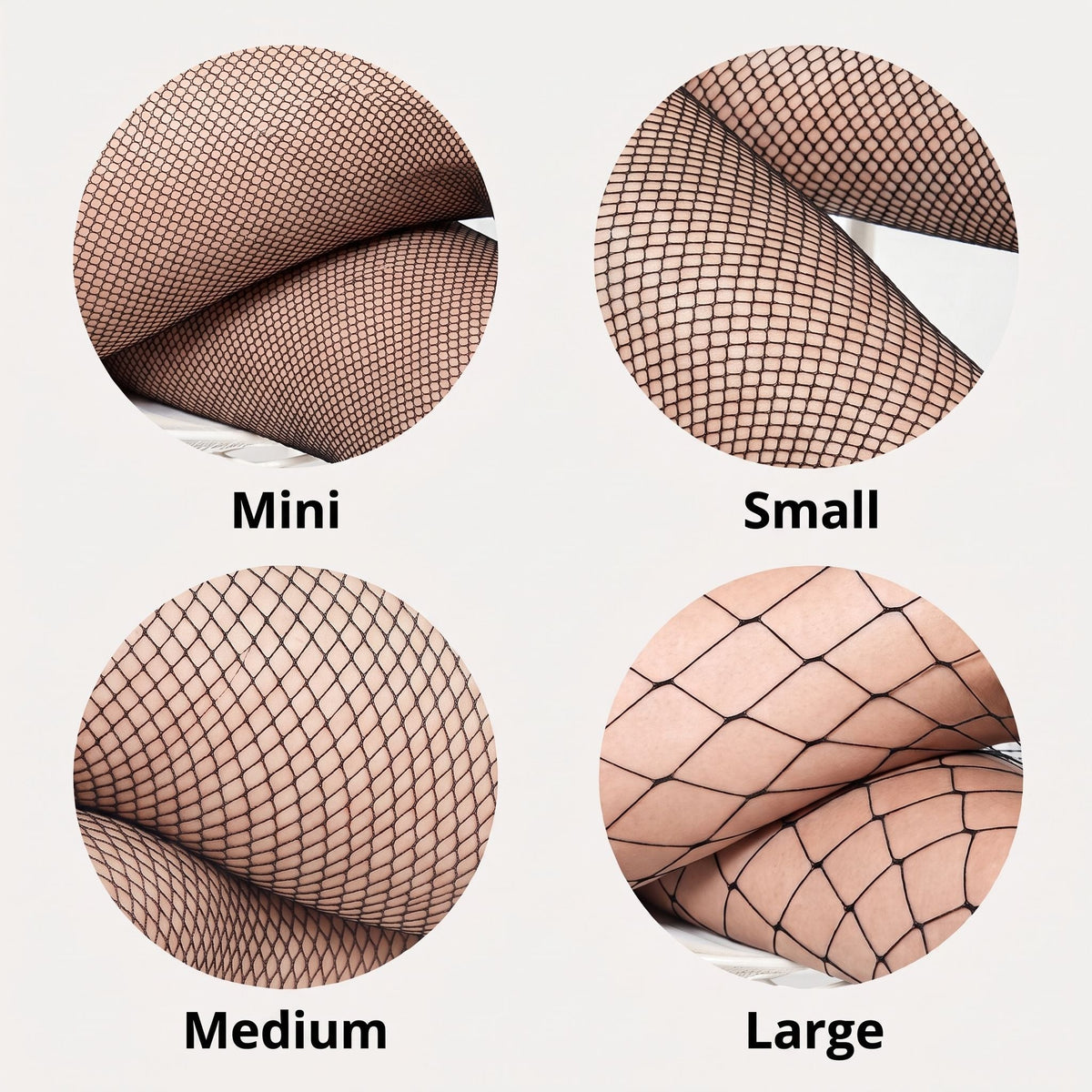 Femboy Fishnet Stockings