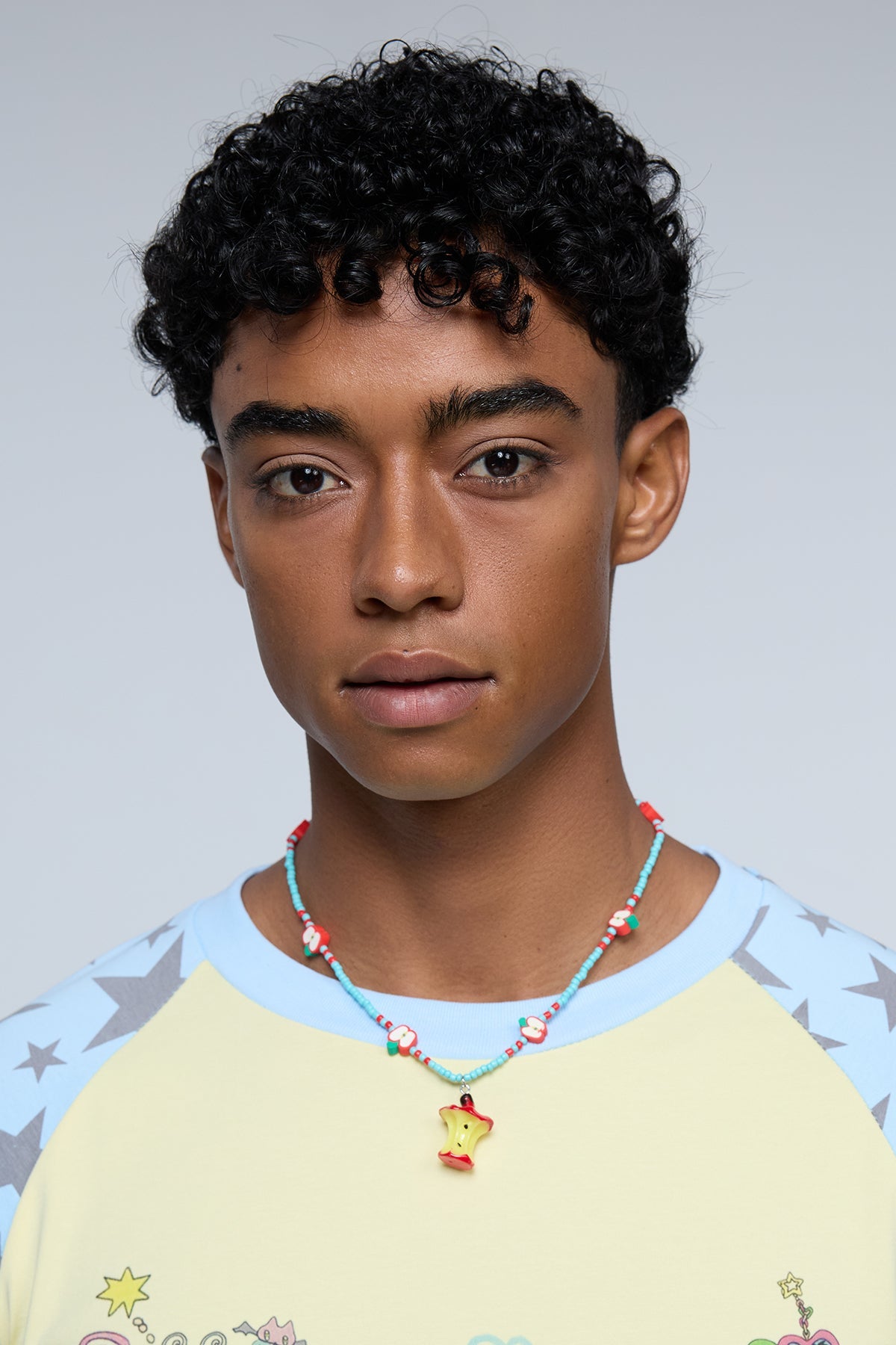 Urban Palette Apple Necklace