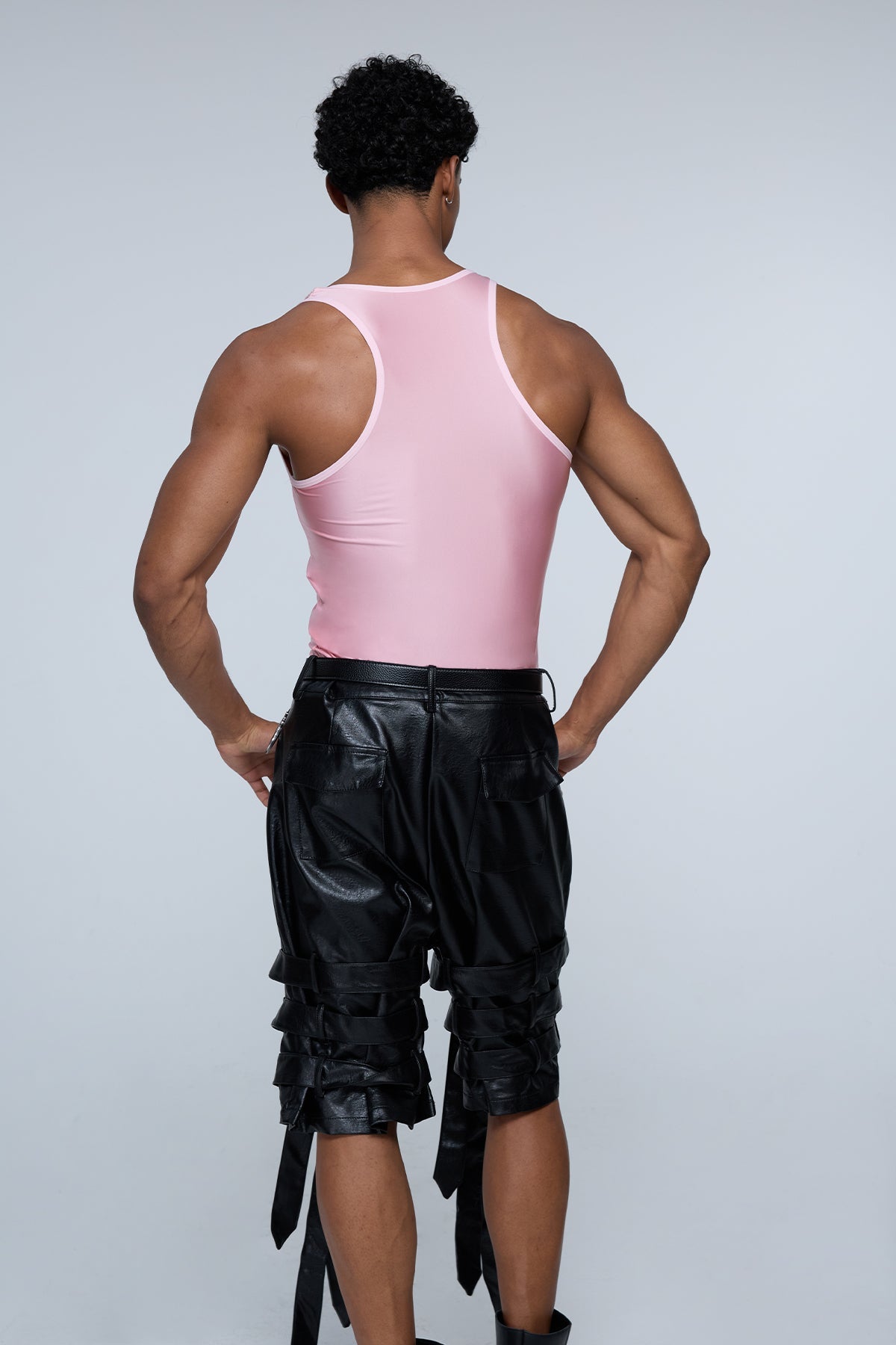 Velvet Arc Lace Tank Top