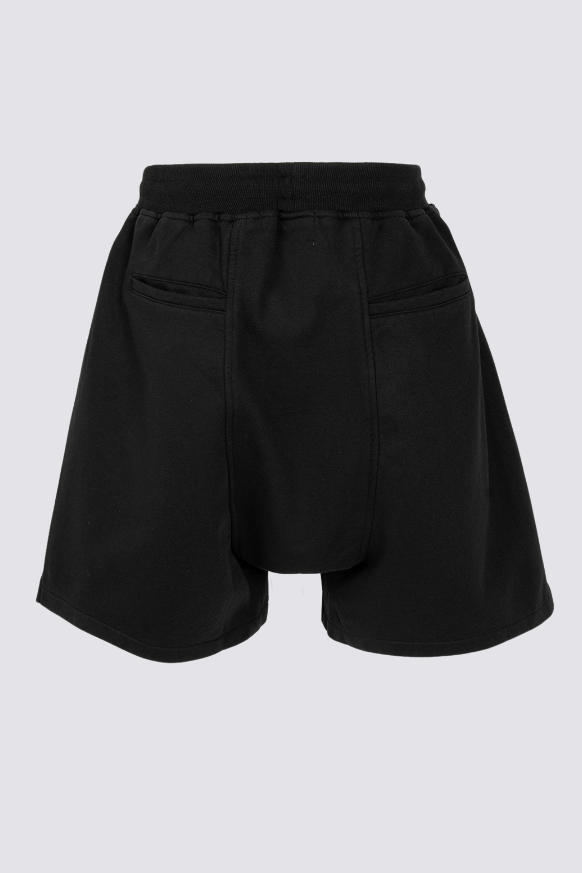 Venom Code Deconstrcut Shorts In Black