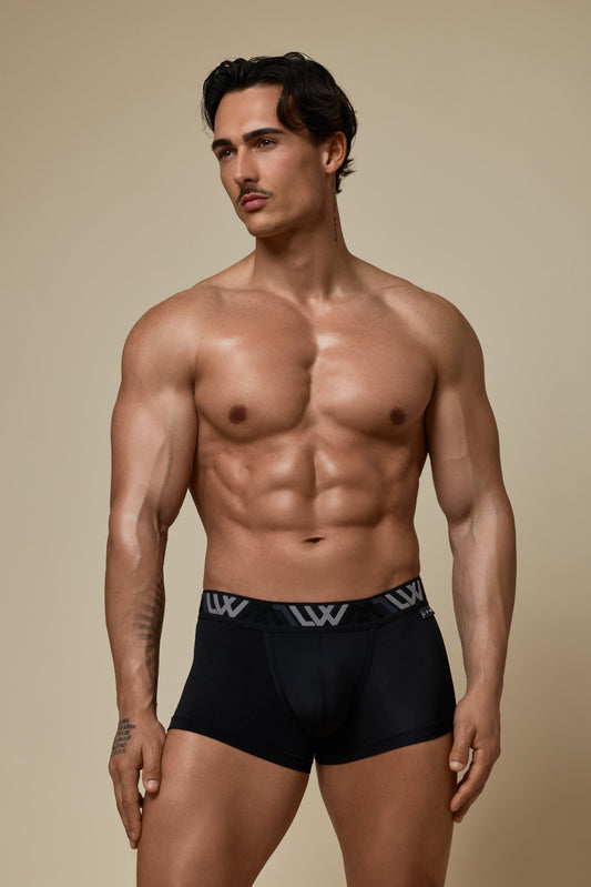VISIBLY TRUNK - BLACK 3 PACK