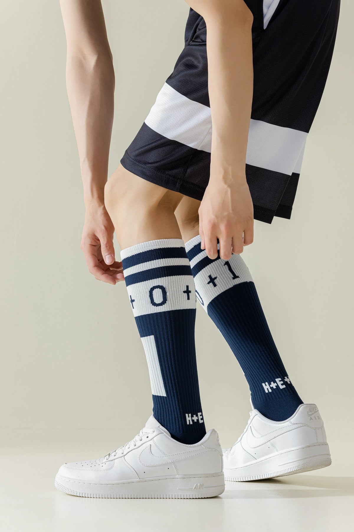 Compression Running Socks - Mid-Calf, Performance Support