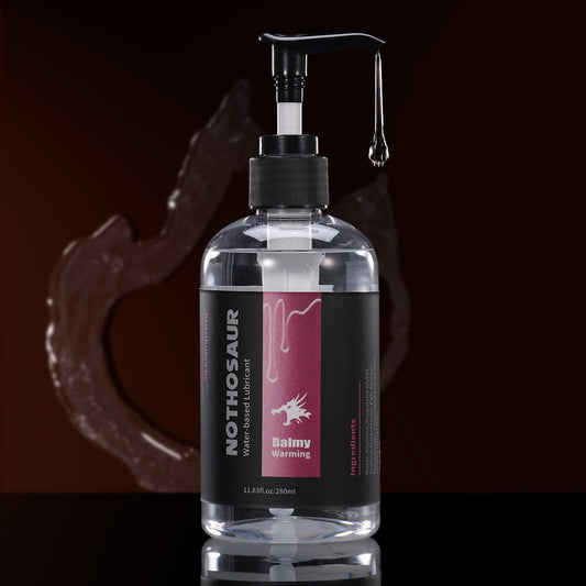 Primal Lubes of Nothosaur -- Lubricants