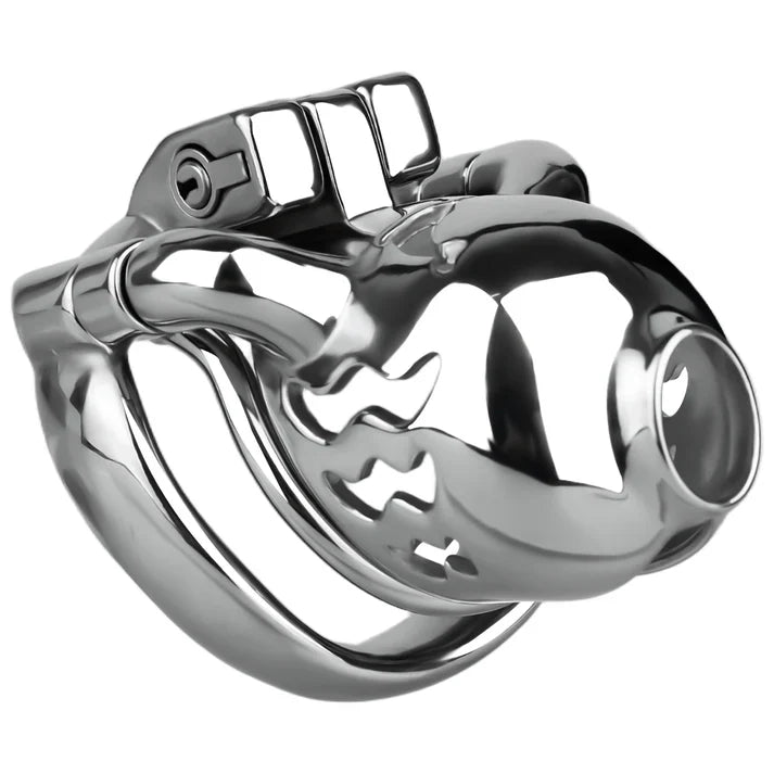 Weighted Chastity Cage