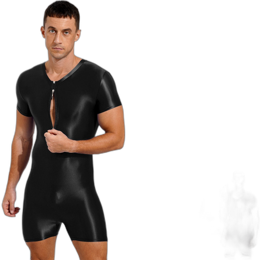 Sleek Titan Workout Bodysuit
